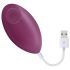Engily Ross Garland - Oeuf vibrant (violet)