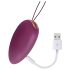 Engily Ross Garland - Oeuf vibrant (violet)