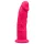 Silexd - vibromasseur ventouse - télécommande - silicone rose