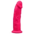 Silexd - vibromasseur ventouse - télécommande - silicone rose