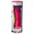 Silexd - vibromasseur ventouse - télécommande - silicone rose