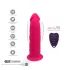 Silexd - vibromasseur ventouse - télécommande - silicone rose