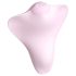 Adrien Lastic Temptation - vibromasseur clitoridien connecté - silicone rose