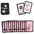 Secret Play Pocket Kamasutra - jeu de cartes de positions sexuelles (54 cartes)