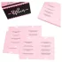 Secret Play Pull & Play - jeu de cartes érotique pour couples (50 cartes) - en 7 langues