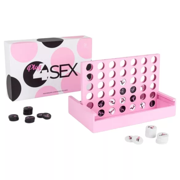 Secret Play - jeu de société pour couples