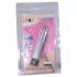 Baile - mini vibromasseur Lady Finger - argent