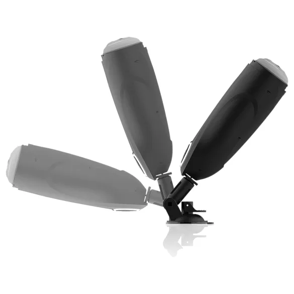 JamyJob - masturbateur automatique vibrant - mouvement haut-bas - noir