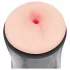 JamyJob - masturbateur vagin et anus - silicone naturel