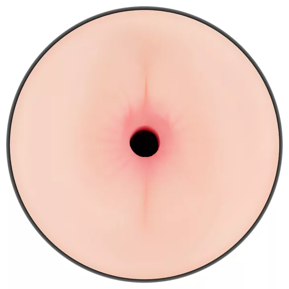 JamyJob - masturbateur vagin et anus - silicone naturel