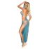Subblime - Costume transparent style indien - bleu