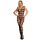 Subblime 951696 - Combinaison Résille - (Noir) - S-L