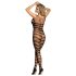 Subblime 951696 - Combinaison Résille - (Noir) - S-L