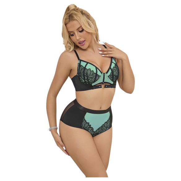 Subblime - ensemble de lingerie dentelle - 955564 (noir)