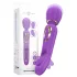 Intense Christy - vibromasseur langue mobile - silicone violet