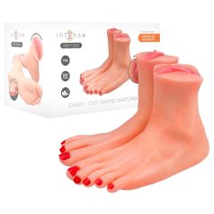   Intense Deep Touch Gabbie - masturbateur vagin réaliste - couleur chair