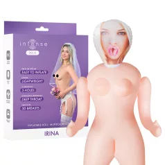Intense Dolls Irina - poupée sexuelle gonflable femme