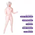 Intense Dolls Irina - poupée sexuelle gonflable femme