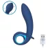 INTOYOU Palha - vibromasseur rechargeable et gonflable (bleu)