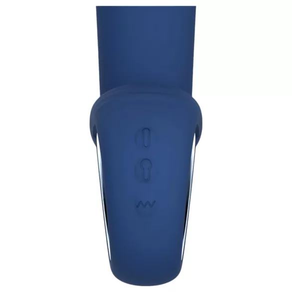 INTOYOU Palha - vibromasseur rechargeable et gonflable (bleu)