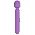 Engily Ross Aura - vibromasseur rechargeable digital - silicone violet