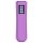 Engily Ross Whim - vibromasseur rechargeable numérique (violet)