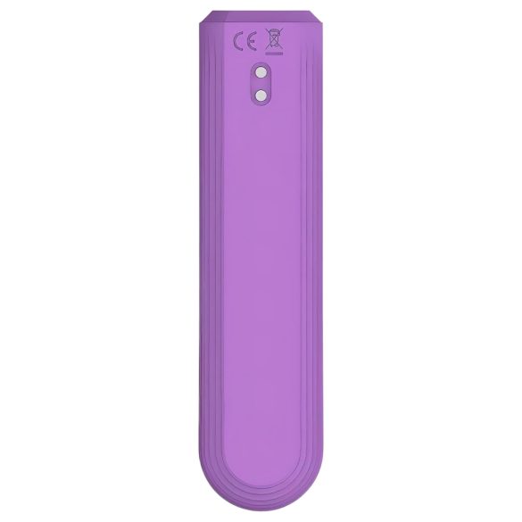 Engily Ross Whim - vibromasseur rechargeable numérique (violet)