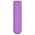 Engily Ross Whim - vibromasseur rechargeable numérique (violet)