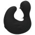 Latetobed - mini vibromasseur canard doigt - silicone noir
