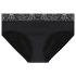 Adalet Natura Super - culotte menstruelle (noire) - XL