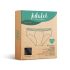 Adalet Natura Super - culotte menstruelle (noire) - XL