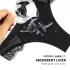 Adalet Flora Normal - culotte menstruelle absorbante - noir