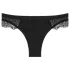 Adalet Flora Normal - culotte menstruelle absorbante - noir - M