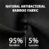 Adalet Flora Normal - culotte menstruelle absorbante - noir - M