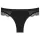 Adalet Flora Normal - culotte menstruelle absorbante - noir - L