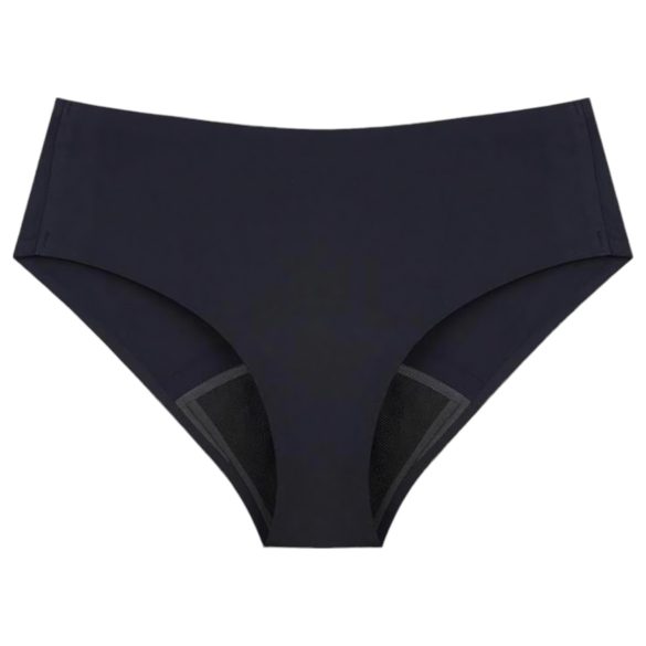 Adalet Ocean Classic - Culotte menstruelle (noire) - L