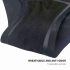 Adalet Ocean Classic - Culotte menstruelle (noire) - L