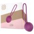 Engily Ross Leigh - Boule de geisha silicone - violet