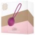 Engily Ross Leigh - Boule de geisha silicone - violet
