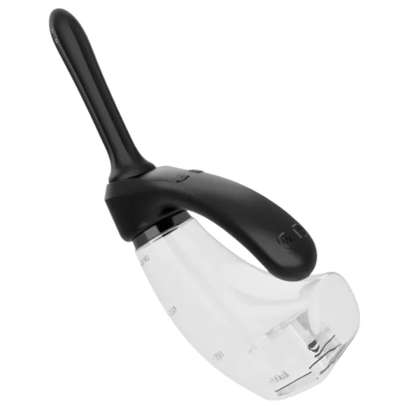 Afterdark - douche anale automatique vibrante - transparent