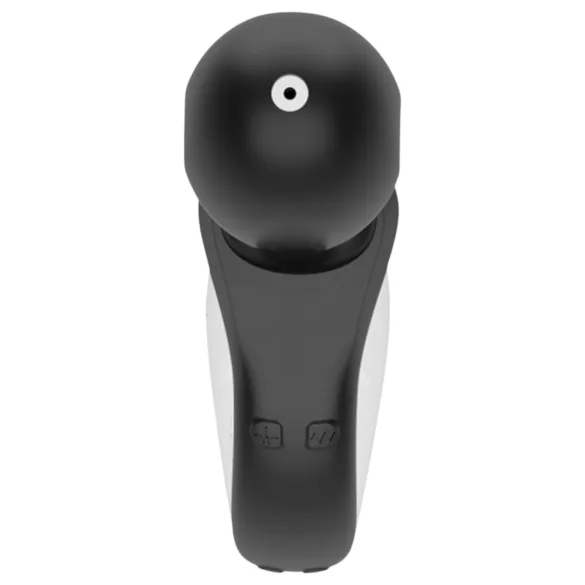 Afterdark - douche anale automatique vibrante - transparent
