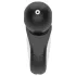 Afterdark - douche anale automatique vibrante - transparent