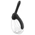 Afterdark - douche anale automatique vibrante - transparent