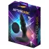 AfterDark - masseur prostatique vibrant - silicone noir