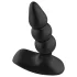 AfterDark - masseur prostatique vibrant - silicone noir