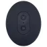 AfterDark - masseur prostatique vibrant - silicone noir