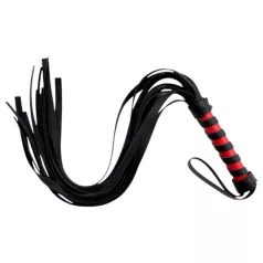 Latetobed - fouet érotique - noir - 45cm