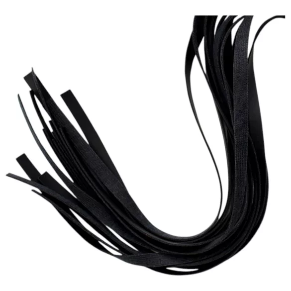 Latetobed - fouet érotique - noir - 45cm