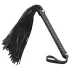 Latetobed - fouet texturé - noir - 48cm