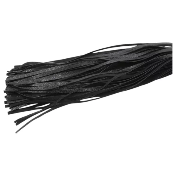Latetobed - fouet texturé - noir - 48cm